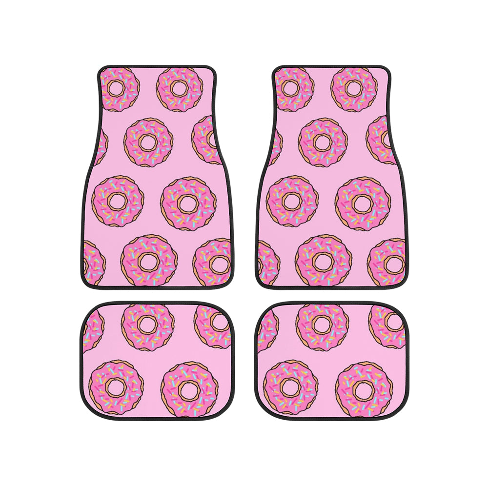 Donut Car Floor Mats