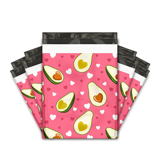 Avocado Print Bubble Mailers (50 Pack)