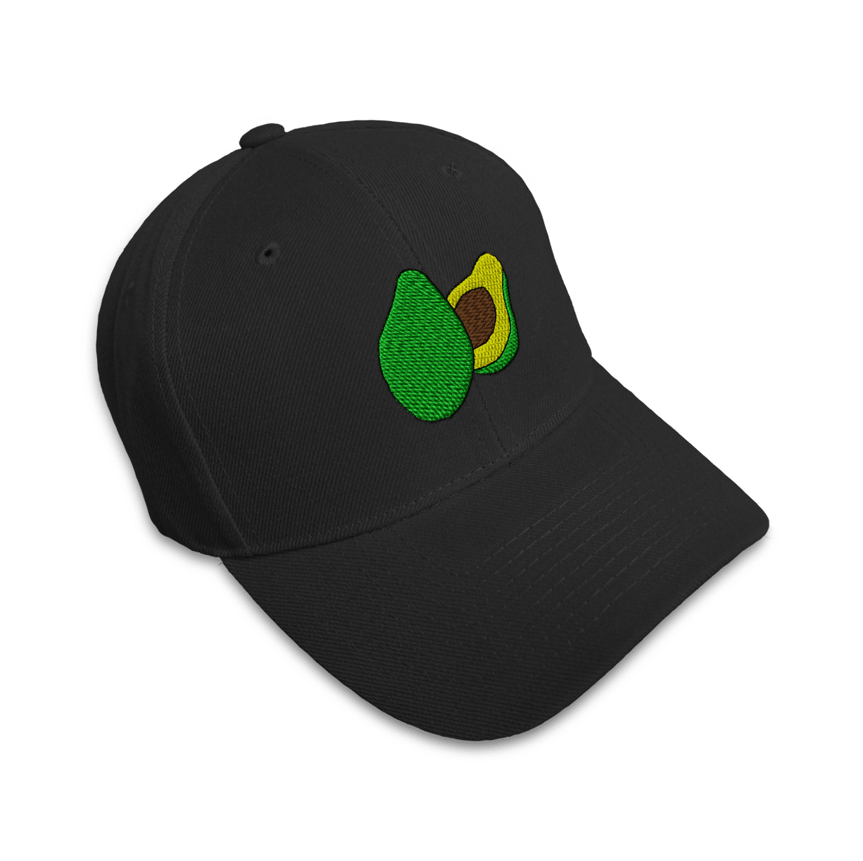 Avocado Print Baseball Cap