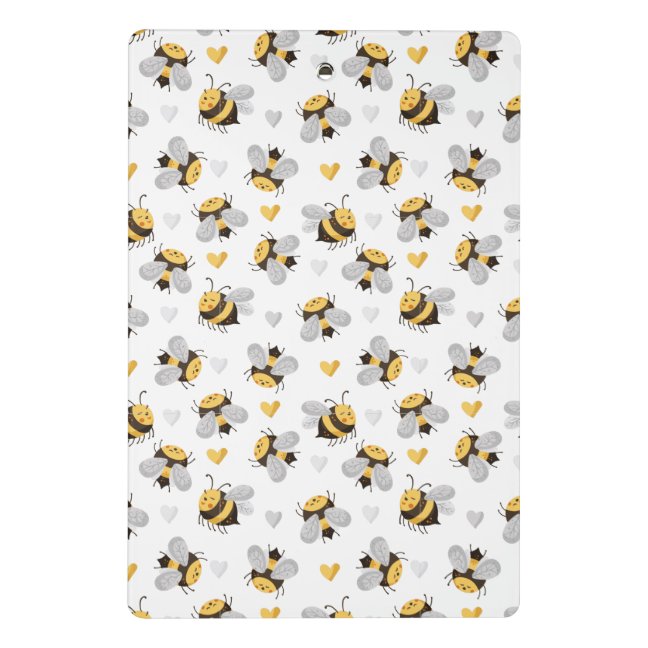 Bee Print Clipboard