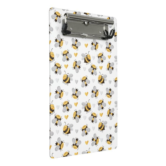 Bee Print Clipboard