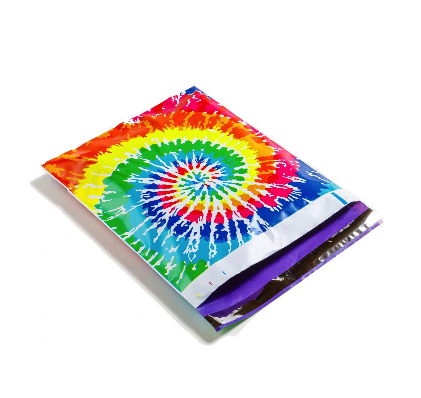 Tie Dye Bubble Mailers