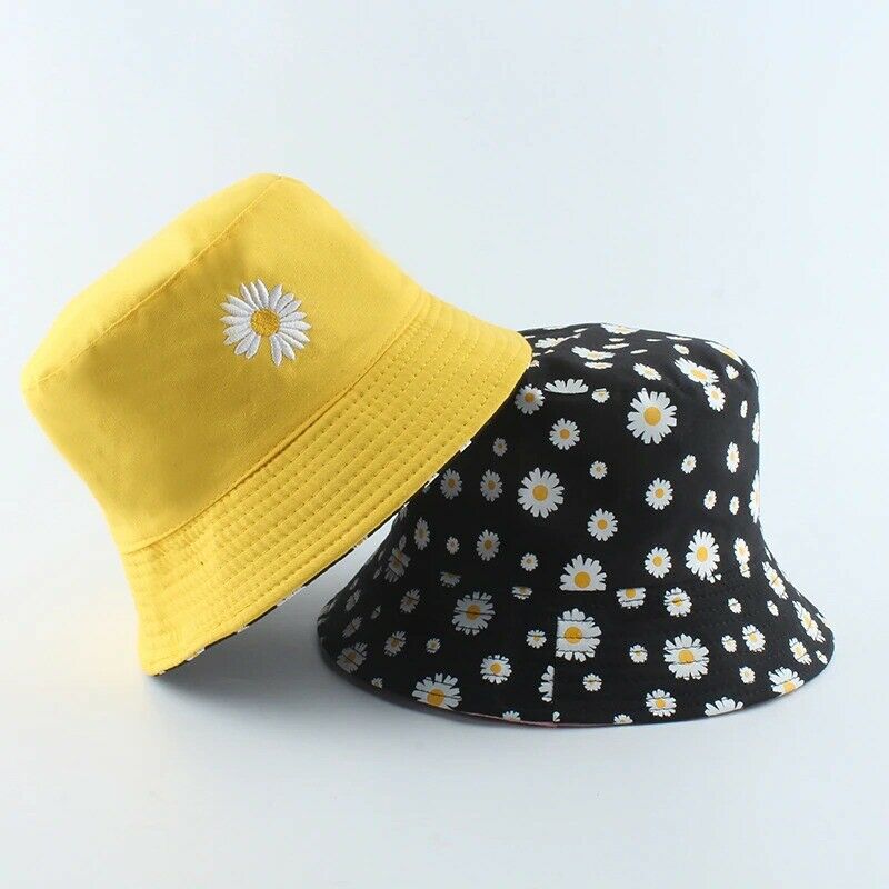 Daisy Bucket Hat