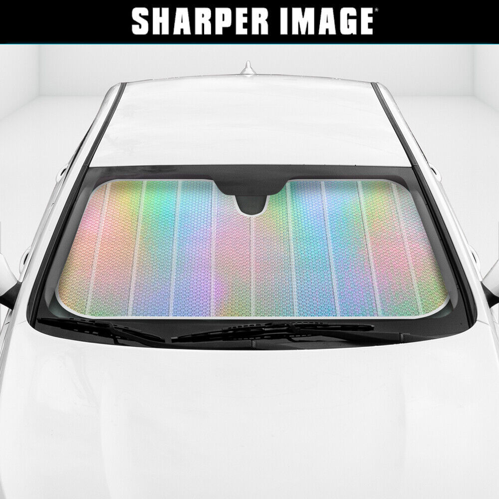 Mermaid Print Car Windshield Sun Shade