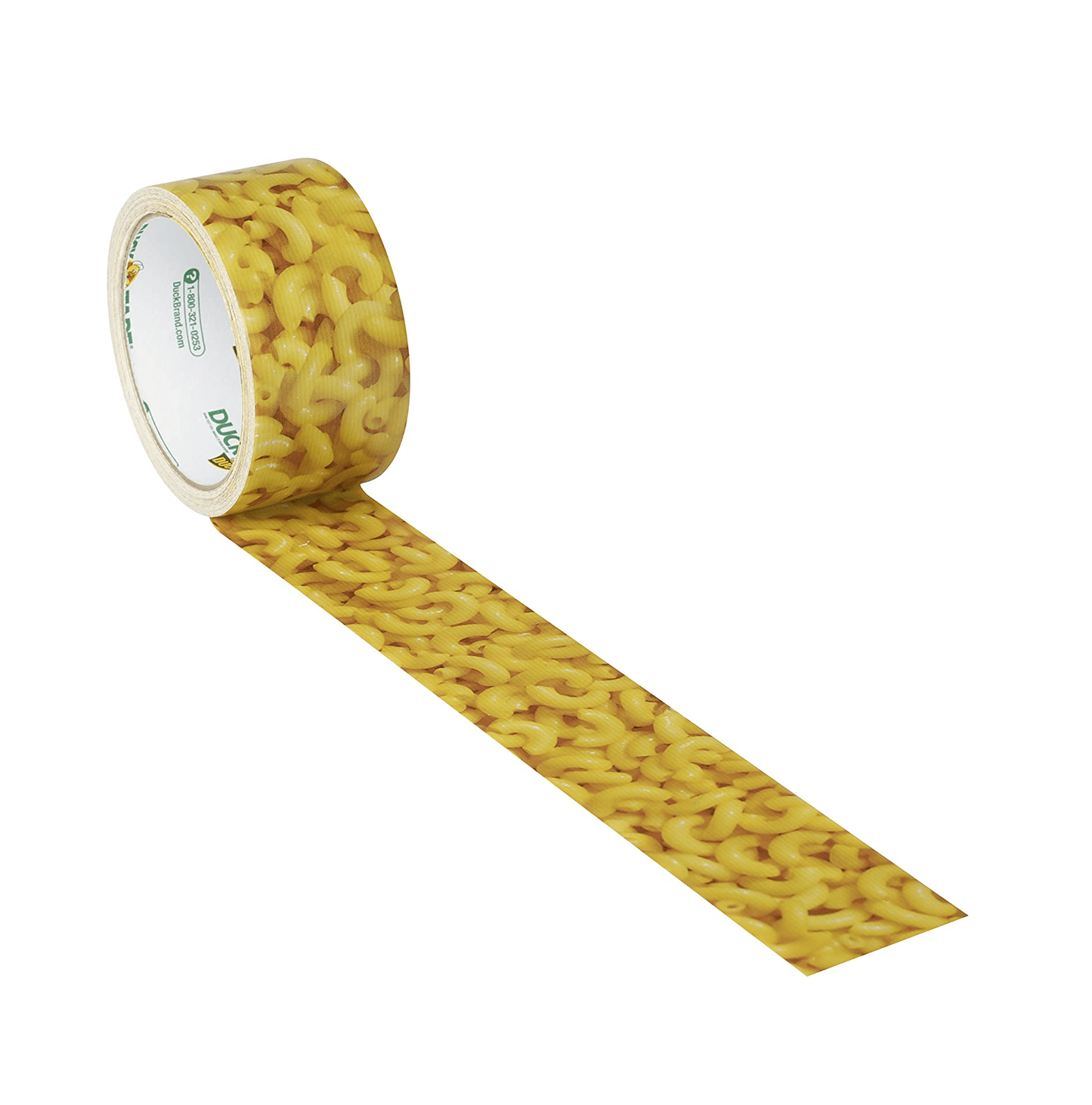 Cheese Print Duct Tape (10 yards)