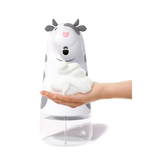 Cow Soap Dispenser