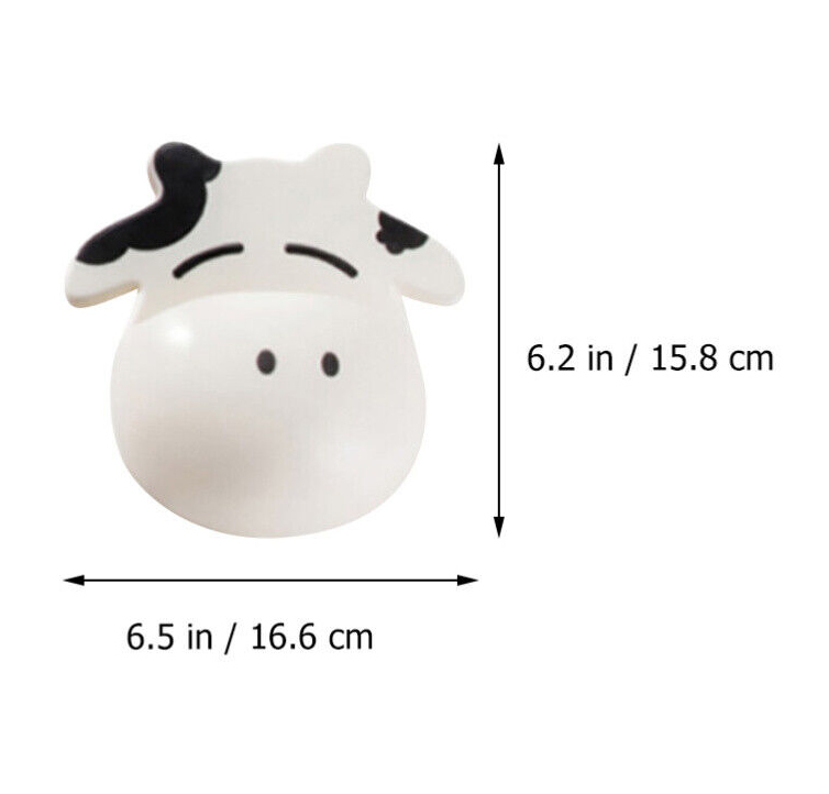 Cow Toothbrush Holder