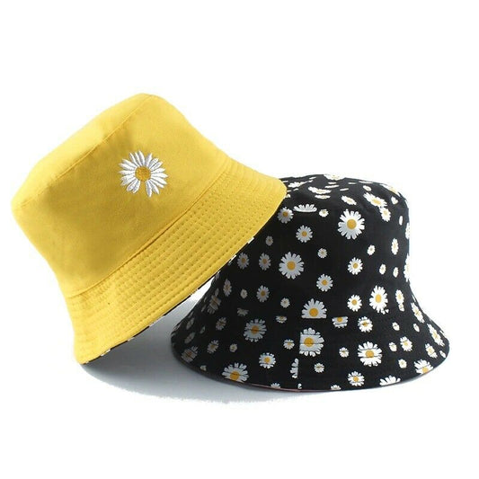 Daisy Bucket Hat