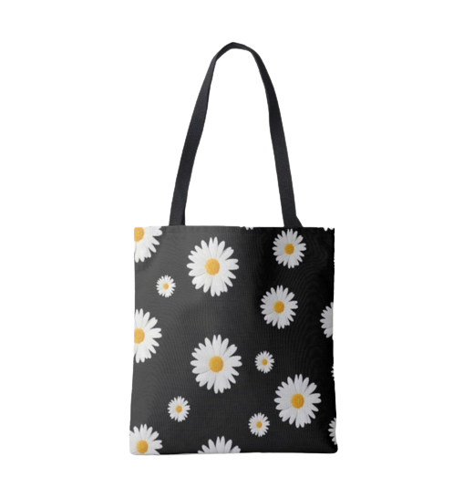 Daisy Tote Bag