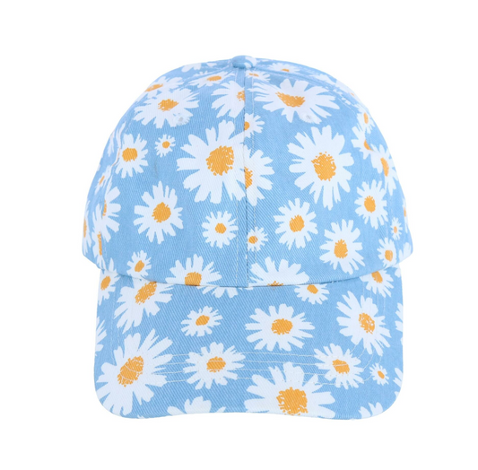 Daisy Baseball Cap