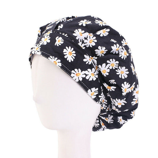 Daisy Sleeping Caps