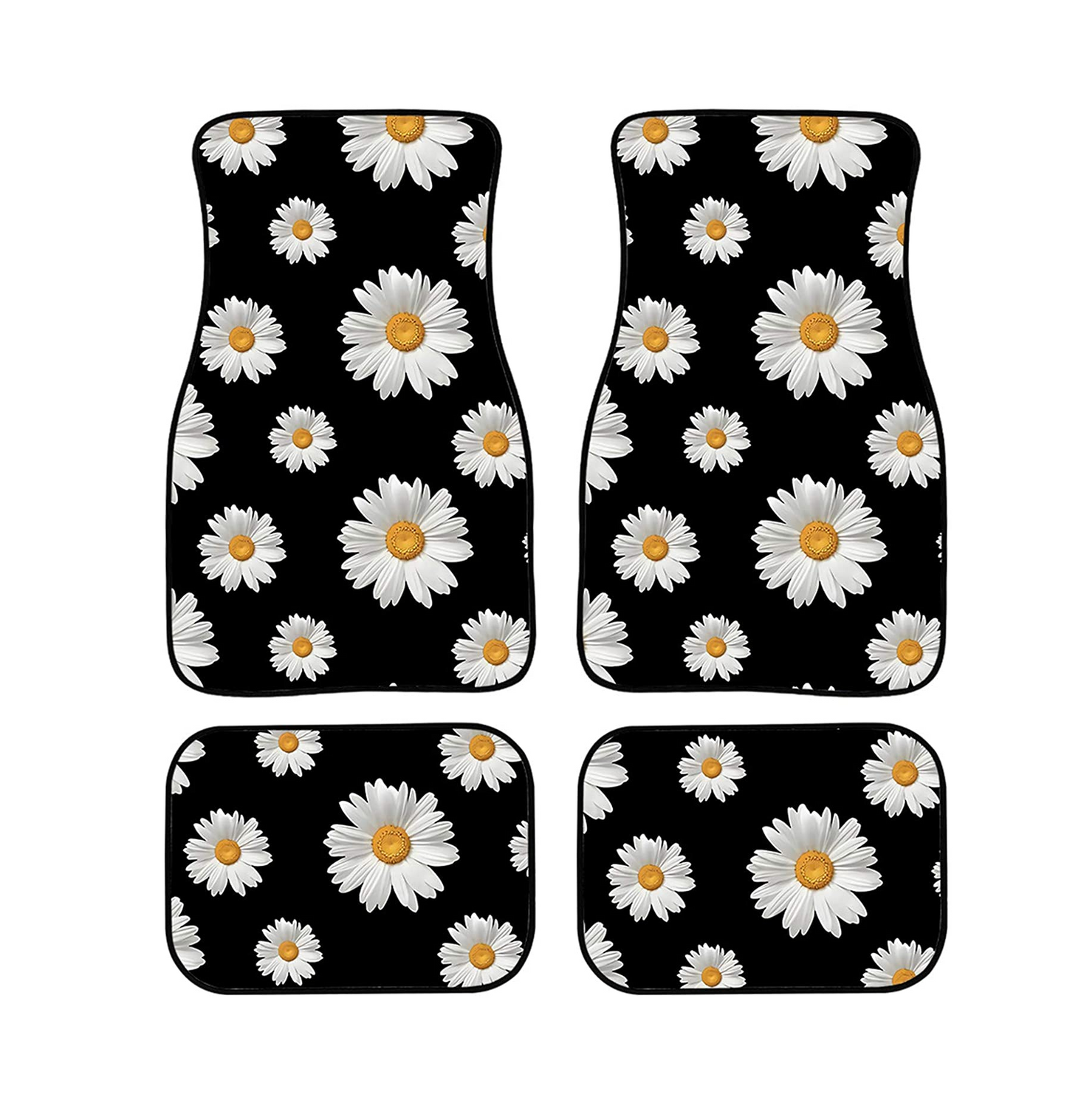 Daisy Car Floor Mats