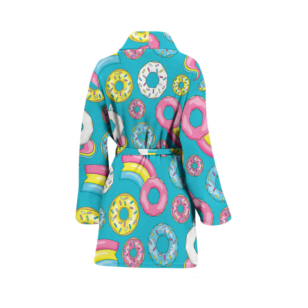 Donut Bathrobe (Universal Fit)