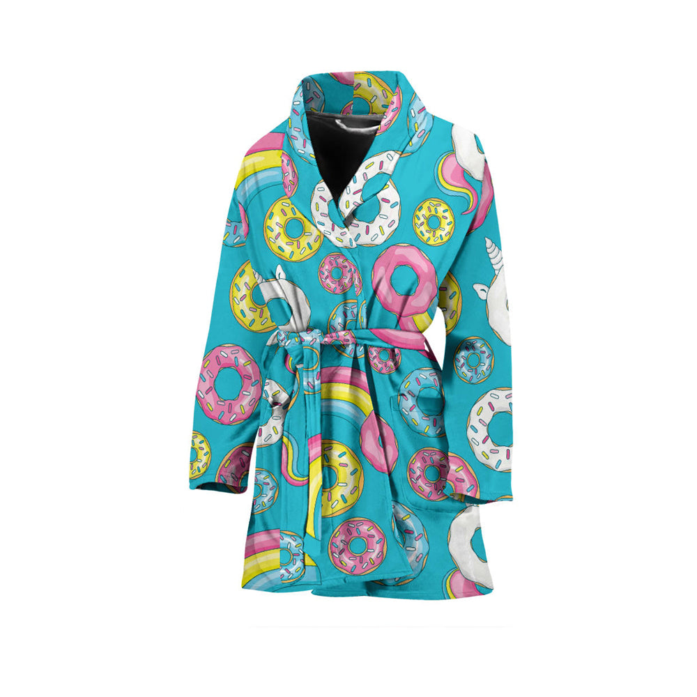 Donut Bathrobe (Universal Fit)