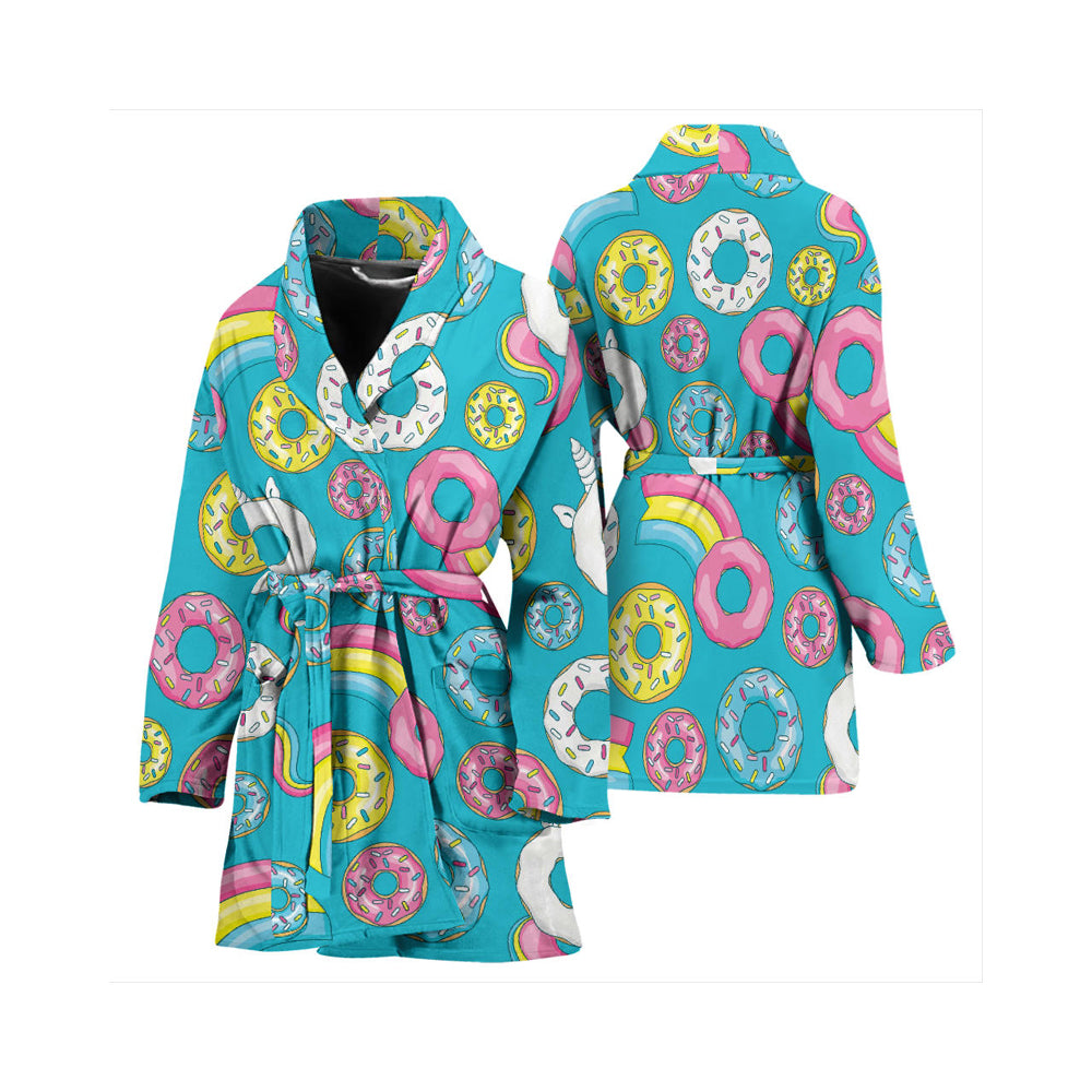 Donut Bathrobe (Universal Fit)