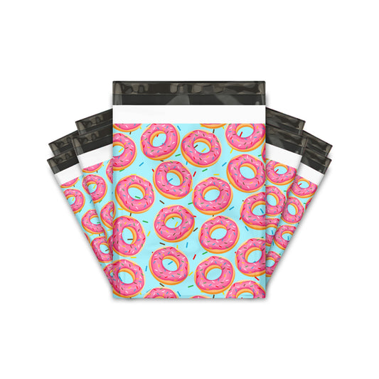 Donut Bubble Mailers