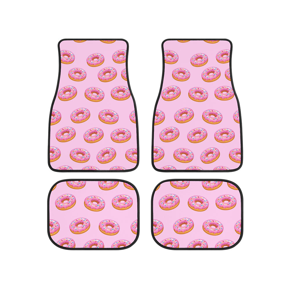 Donut Car Floor Mats