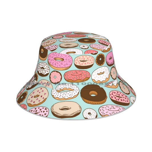 Donut Bucket Hat