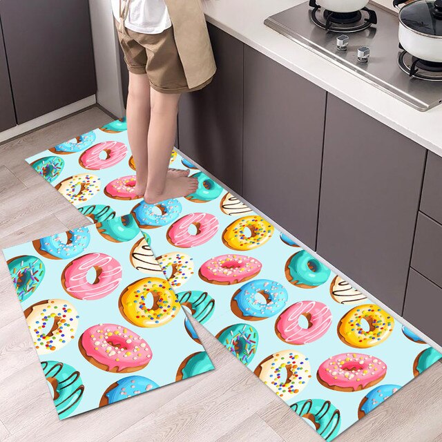 Donut Floor Runner