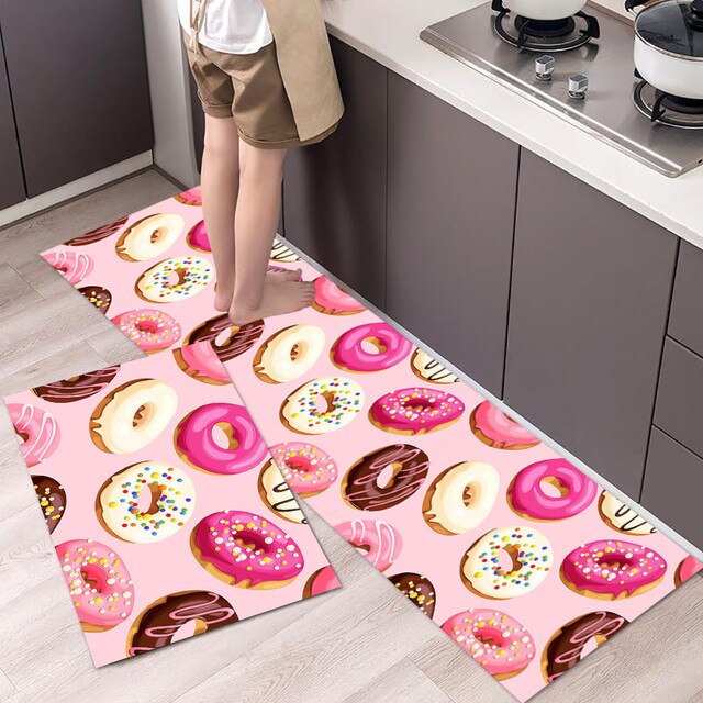 Donut Floor Runner