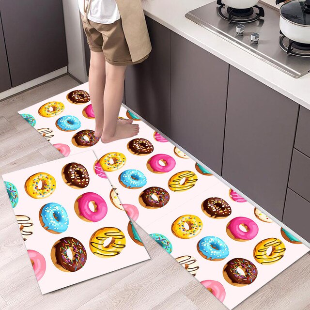 Donut Floor Runner