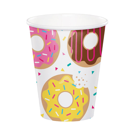 Donut Party Cups