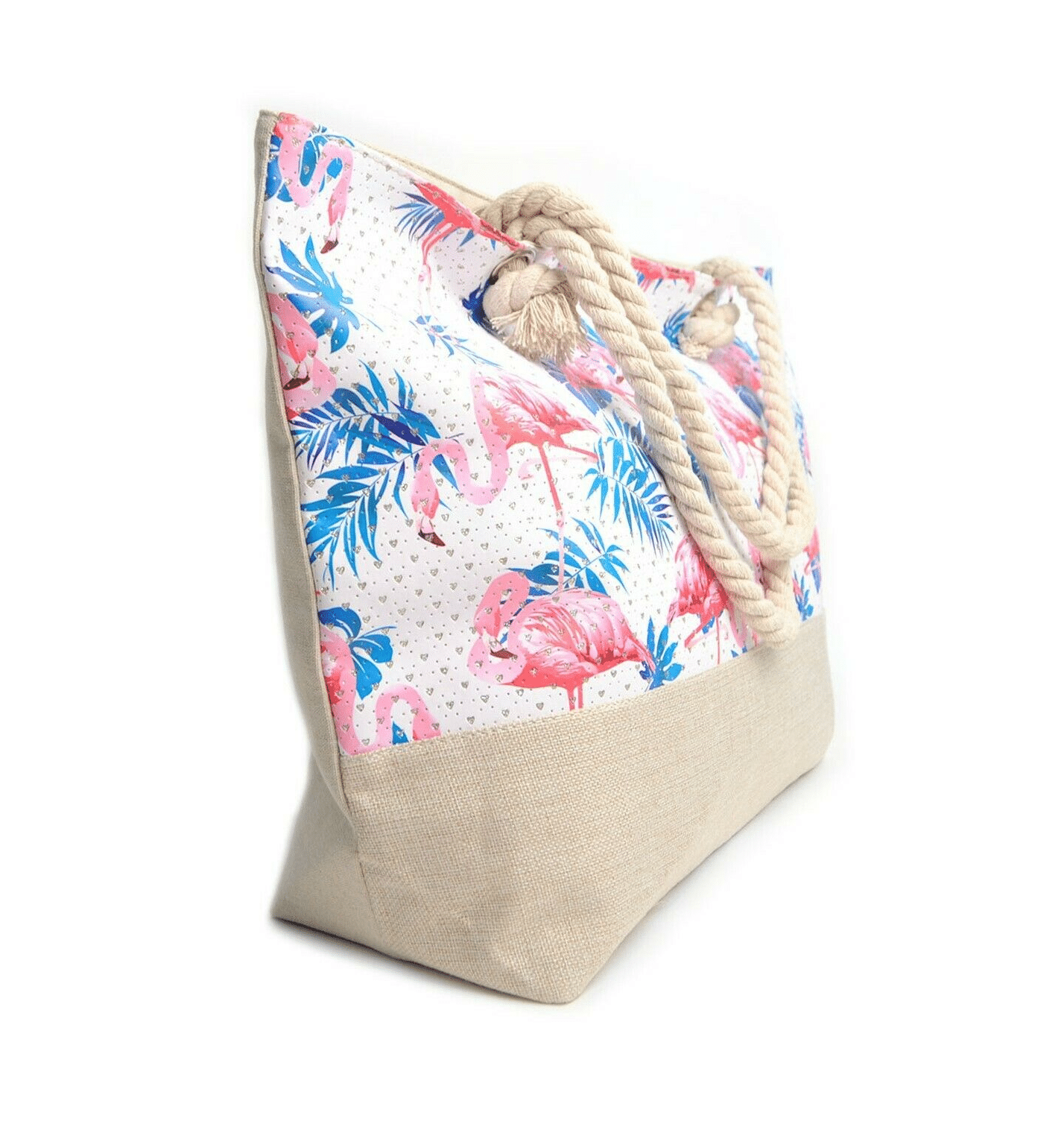 Flamingo Tote Bag