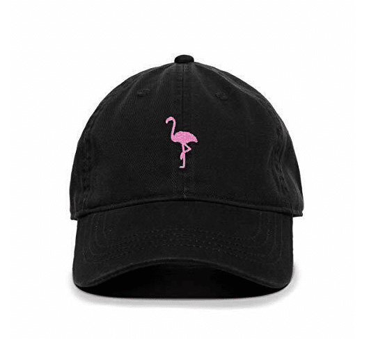 Flamingo Baseball Cap