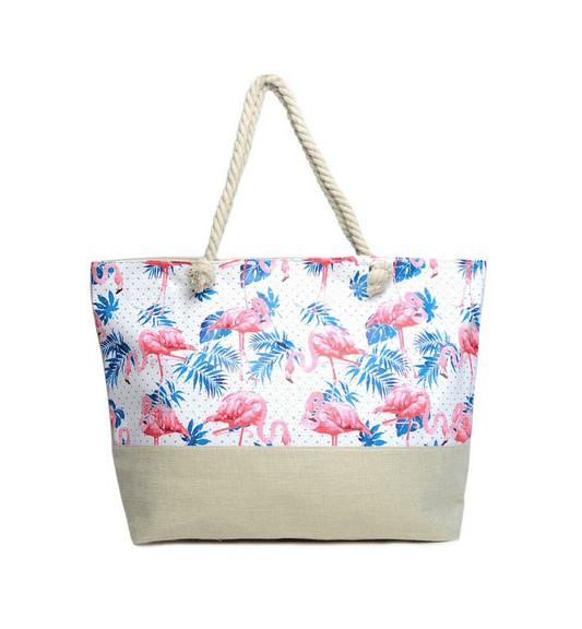 Flamingo Tote Bag