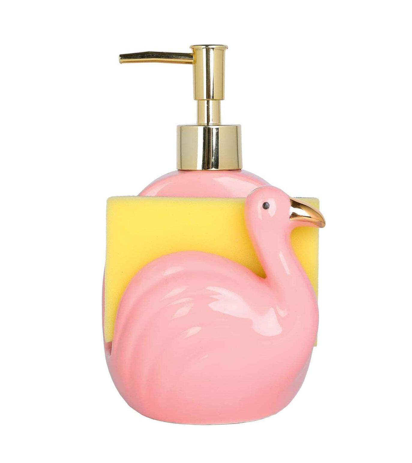 Flamingo Soap Dispenser