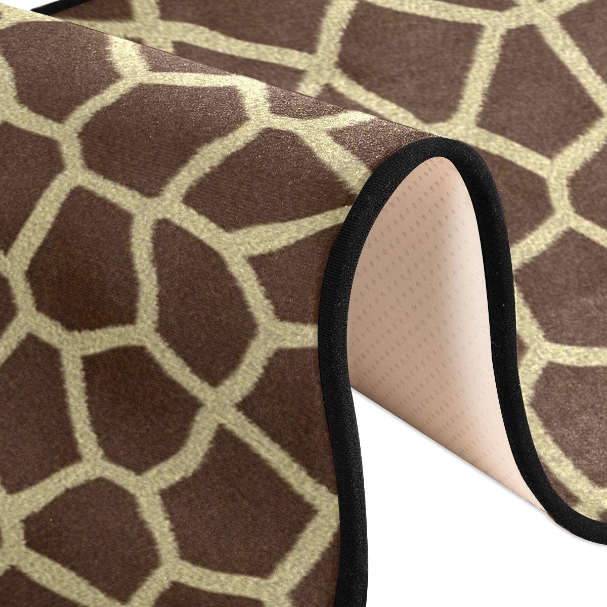 Giraffe Floor Runner