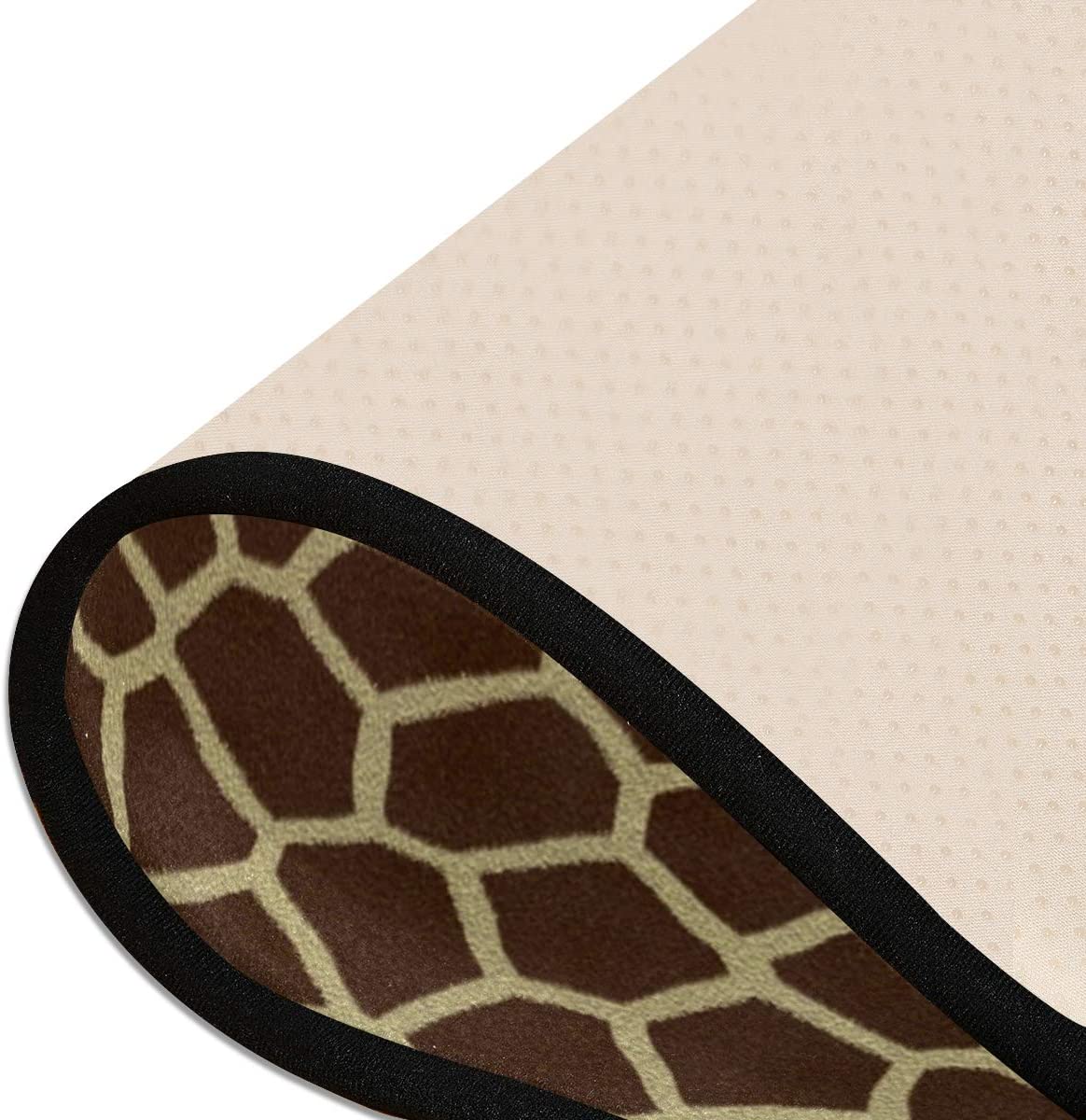 Giraffe Floor Runner