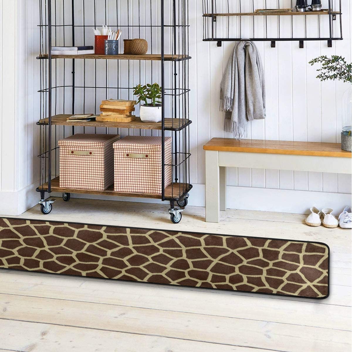 Giraffe Floor Runner