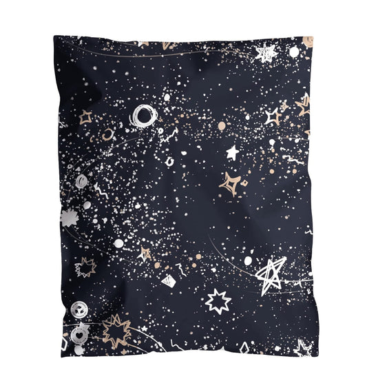 Galaxy Bubble Mailers