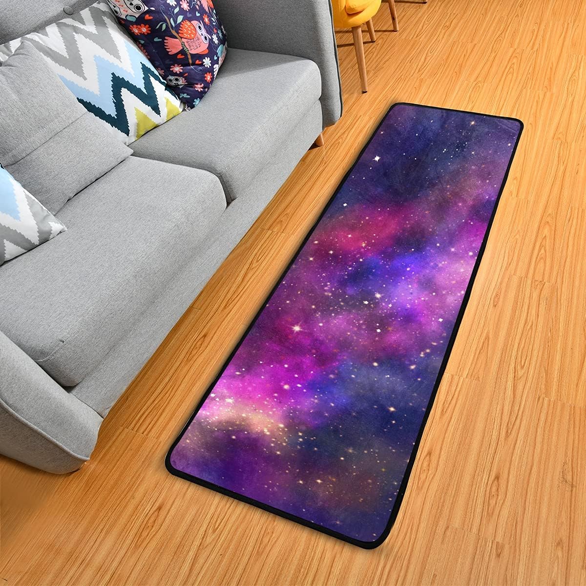 Galaxy Floor Runner Rug