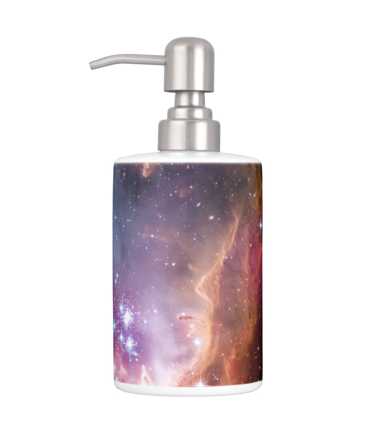 Galaxy Soap Dispenser