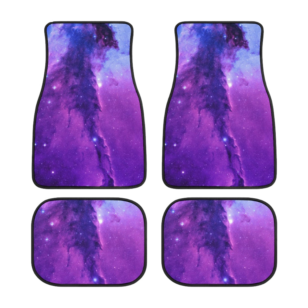 Galaxy Car Floor Mats