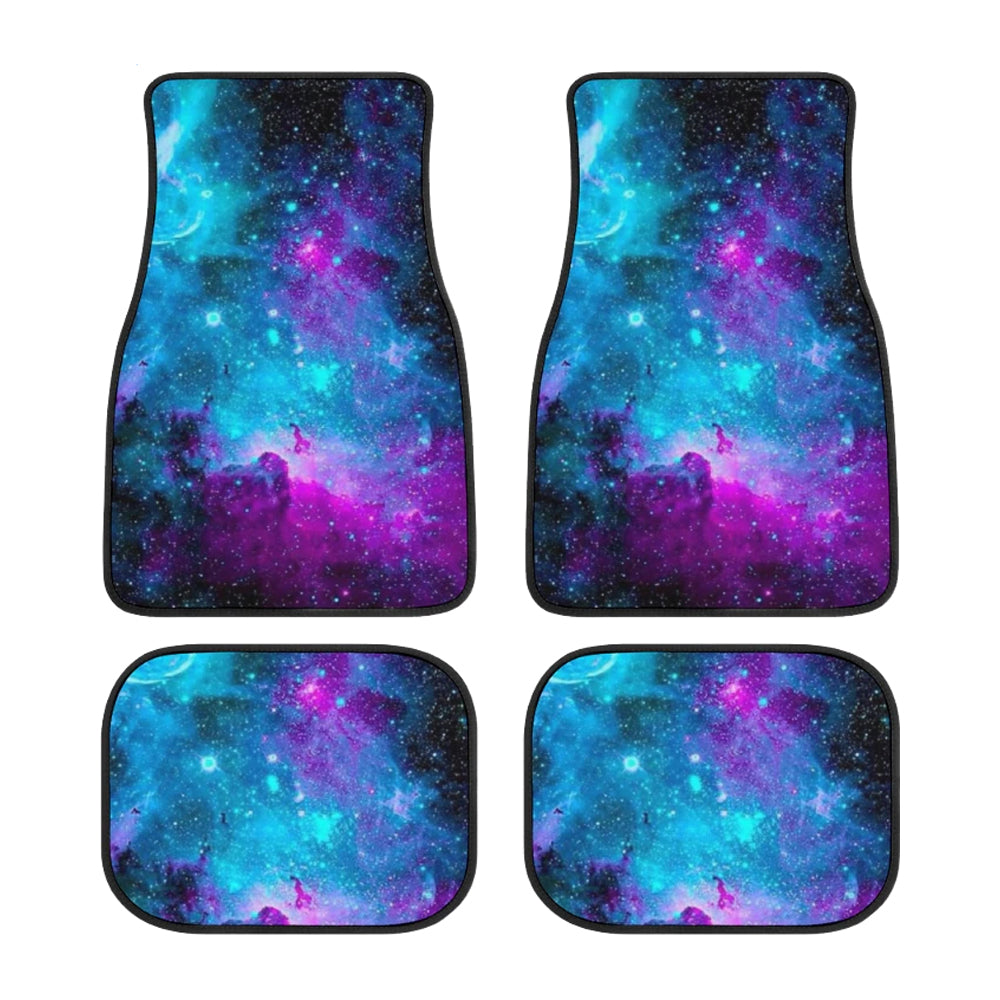 Galaxy Car Floor Mats