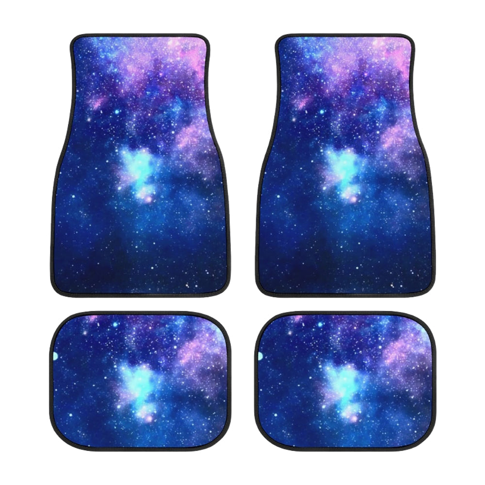 Galaxy Car Floor Mats