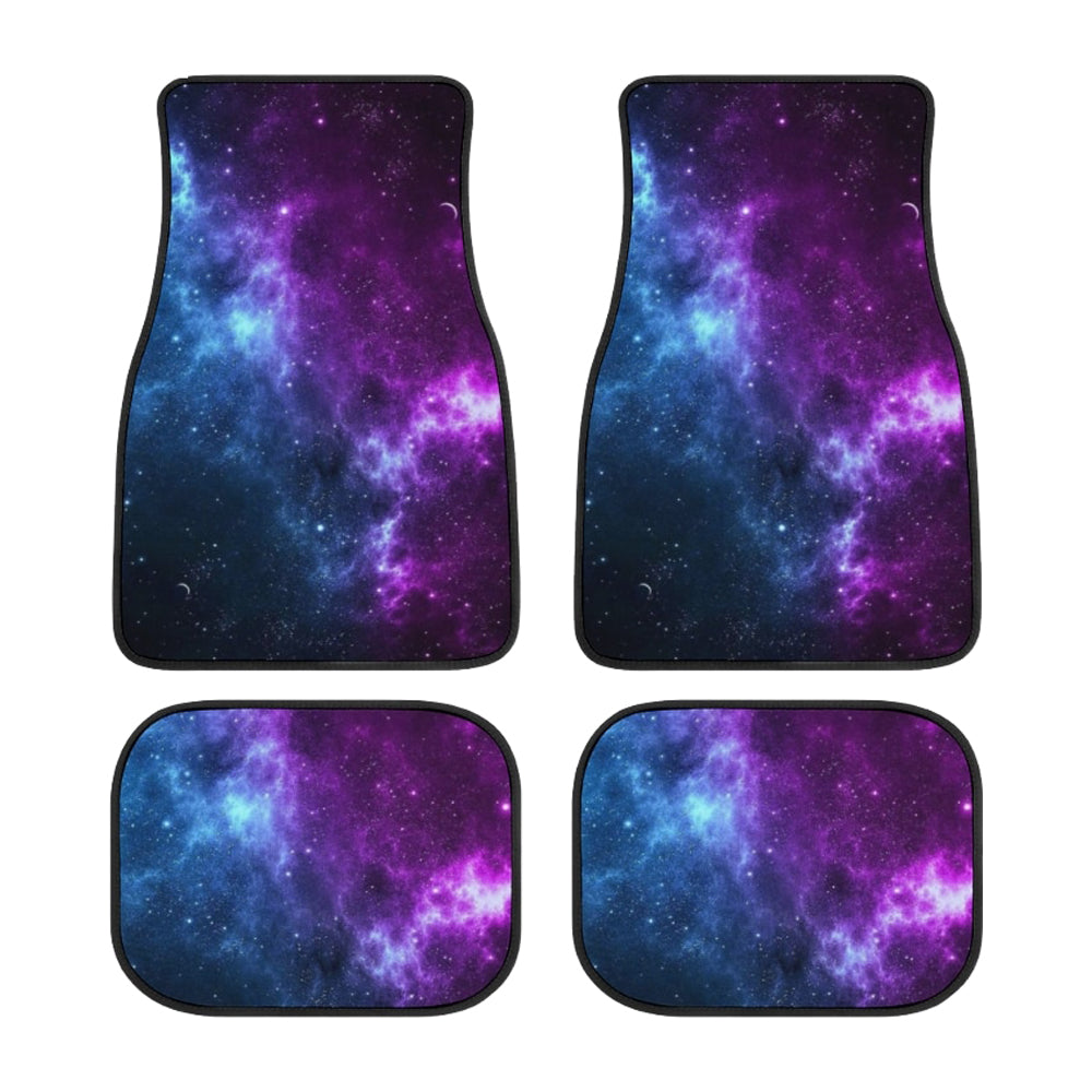 Galaxy Car Floor Mats