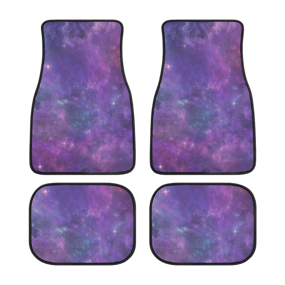 Galaxy Car Floor Mats