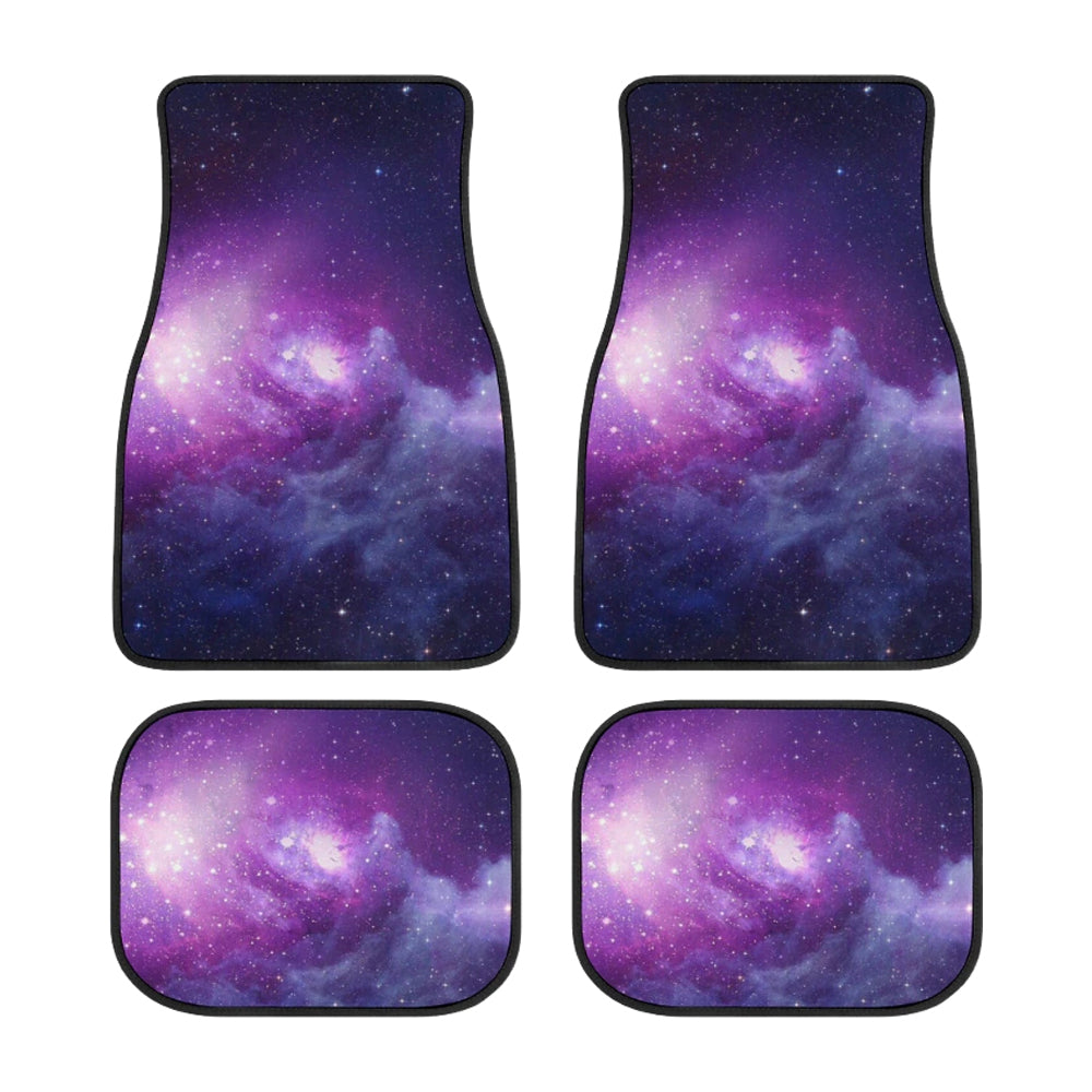 Galaxy Car Floor Mats