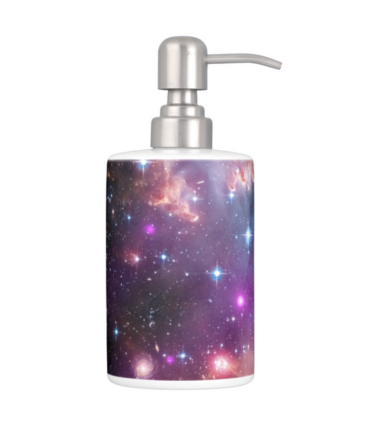 Galaxy Soap Dispenser