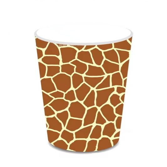 Giraffe Party Cups