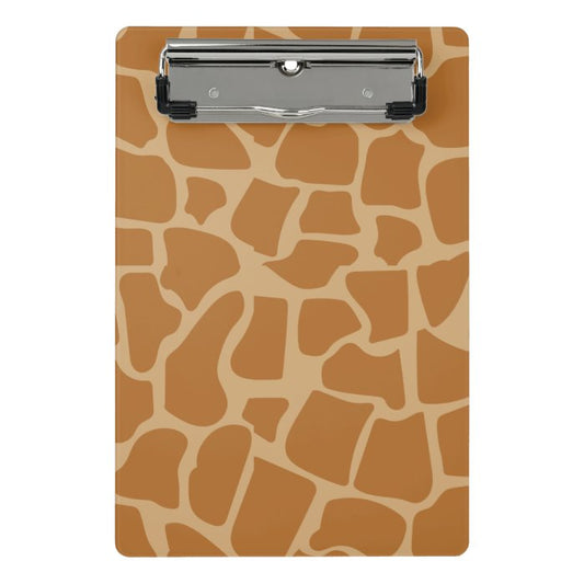 Giraffe Clipboard