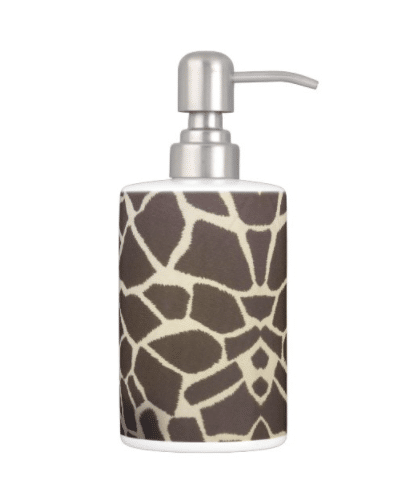 Giraffe Soap Dispenser