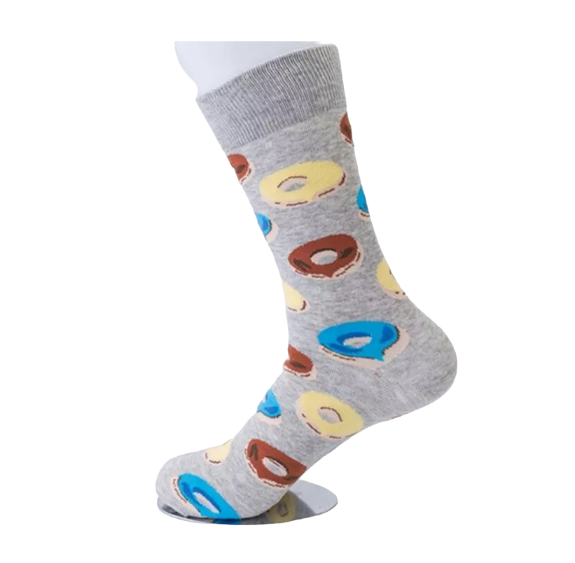 Donut Socks