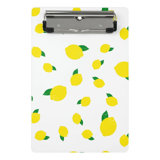 Lemon Print Clipboard