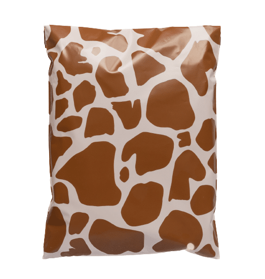 Giraffe Bubble Mailers