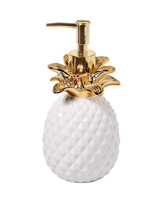 Pineapple Shaped Soap Dispenser